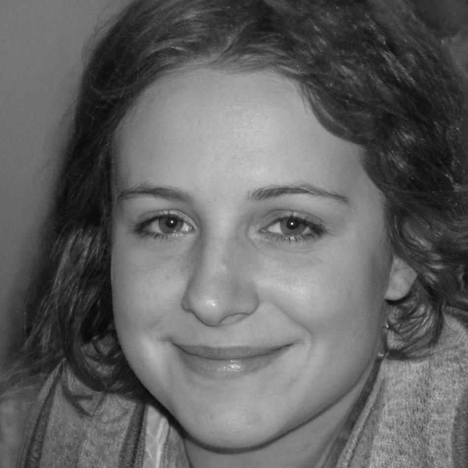Porträt von Marlene Pfeiffer